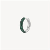 Mono orecchino Brosway Donna FANCY LIFE GREEN in Argento Zirconia FLG122 - FLG122